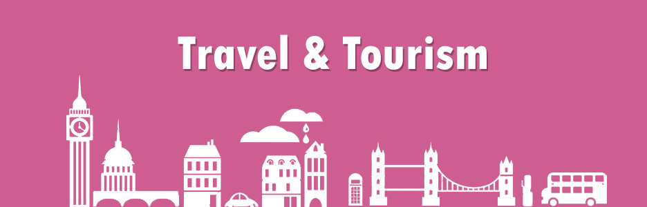 Construction, World of Sound & Visions, Travele & Tourism, IT
